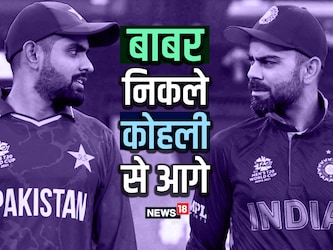  बाबर आजम (Babar Azam) ने अपनी बल्लेबाजी से दुनियाभर में अपना लोहा मनवाया है. पाकिस्तान के कप्तान बाबर ने एक नया वर्ल्ड रिकॉर्ड अपने नाम कर लिया है. उनके टी20 में 9 हजार रन पूरे हो गए हैं. वे सबसे कम पारियों में ऐसा करने वाले बैटर बन गए हैं.