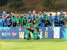 बांग्लादेश ने 221 गेंद रहते तीसरा वनडे जीता, एक सीरीज में 2 रिकॉर्ड तोड़े