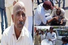 प्रेमी संग फरार हुई पत्नी: दुखी पति ने मुंडवाया सिर, ढोल बजाया, पुलिस को कहा-बीवी दिला दो वरना...