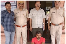 Bharatpur News: थानाधिकारी पर जानलेवा हमला करने वाला बजरी तस्कर गिरफ्तार, 2000 रुपये का था इनाम