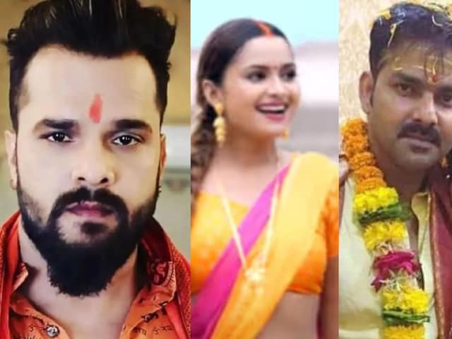 चैत्र नवरात्रि 2023 भक्ति से भरपूर हैं ये भोजपुरी गाने, देखिए पूरी लिस्ट चैत्र नवरात्रि 2023 भक्ति से भरपूर हैं ये भोजपुरी गाने, देखिए पूरी लिस्ट