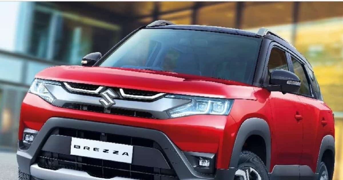 नए अवतार में आ गई Maruti Ertiga और Brezza, और धांसू हो गया लुक Maruti