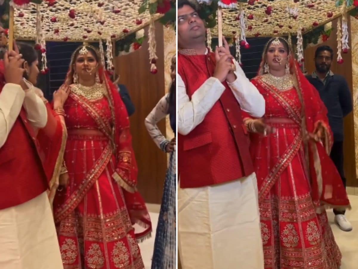 Inside Arpita Mehta and Kunal Rawal's wedding: See all photos | Vogue India