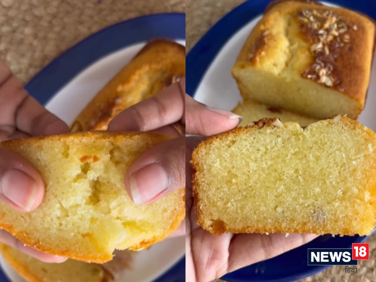 केक बनाने की विधि - Cake Banane Ki Recipe