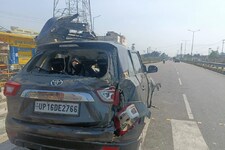 ऋषभ पंत की कार एक्सीडेंट वाली जगह पर फिर हुआ बड़ा सड़क हादसा, 4 गंभीर घायल