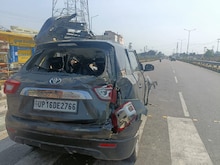 ऋषभ पंत की कार एक्सीडेंट वाली जगह पर फिर हुआ बड़ा सड़क हादसा, 4 गंभीर घायल