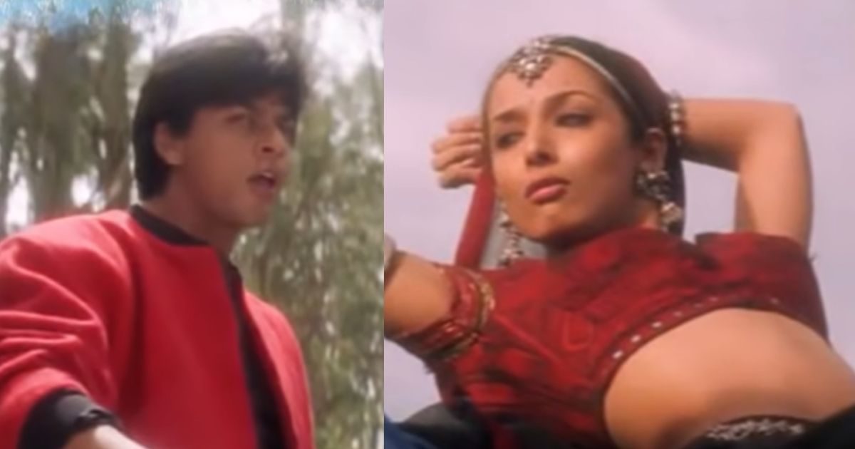 ‘छैंया-छैंया’ ने मलाइका अरोड़ा को दी चोट, ट्रेन के ऊपर शूटिंग करते कमर से बहने लगा खून, शाहरुख खान ने…