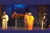 चंद्रगुप्त नाटक का एक और सफल मंचन, 'धनानंद' बने संभव गुप्ता ने जीता दिल