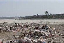 Chapra News: छपरा में गंगा को स्वच्छ रखने के बजाए फेंका जा रहा है कचरा, नगर निगम का सॉलिड वेस्ट मैनेजमेंट सिस्टम फेल!