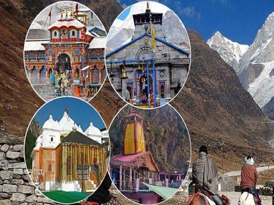 चार धाम यात्रा 22 अप्रैल से, उत्तराखंड स्वास्थ्य विभाग ने की बड़ी तैयारी. 