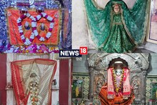 Chaitra Navratri: यह 7 बहनें करती हैं लखनऊ शहर की रक्षा, तस्वीरों में जानिए मंदिर का महत्व और इतिहास