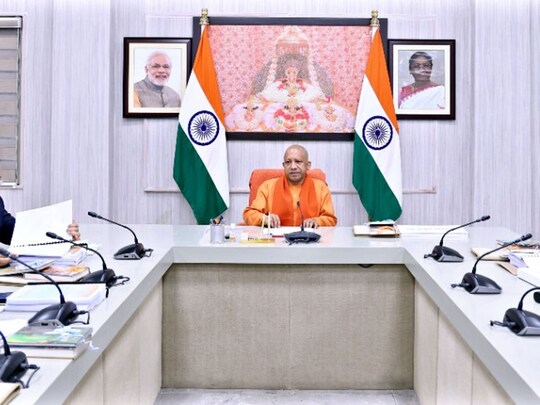 UP Nikay Chunav: 
कैबिनेट बैठक में लाया जाएगा अध्यादेश. फाइल फोटो)