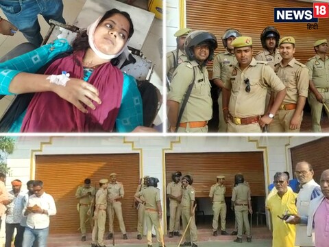 यूपी के आजमगढ़ में एक शख्स ने प्रेमिका को गोली मारने के बाद खुद भी खुदकुशी कर ली
