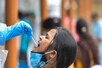 दिल्ली में कोरोना की रफ्तार तेज, 400 से ज्यादा नए केस, संक्रमण दर 14% के पार