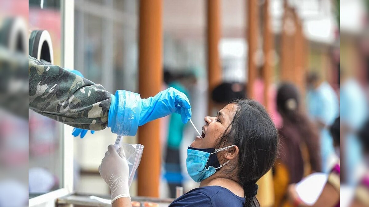 देश में कोरोना की रफ्तार तेज, हर दिन मामलों में 40 फीसदी का उछाल, भारत को लेकर WHO का बड़ा अलर्ट