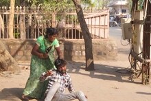 Viral Video: रामनवमी पर शराब पीकर आ गया बेटा, मां ने फिर ऐसे की खातिरदारी, छू हो गया नशा