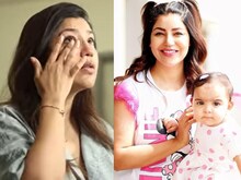 देबिना-गुरमीत की बेटी लियाना को लगी 'बुरी नजर', शरीर पर मिले खरोंच के निशान