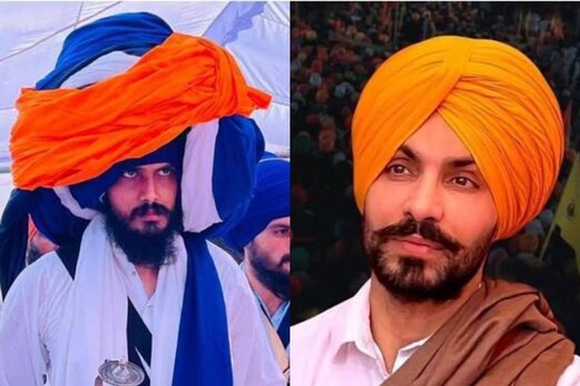 दीप सिद्धू की लोकप्रियता भुनाना चाहता था अमृतपाल, एक्टर ने कर दिया था ब्लॉक