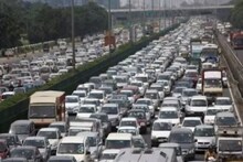Delhi-NCR Traffic Update: Mahajam in Delhi!  From where to where there is hue and cry, what is the condition of traffic now?  know all