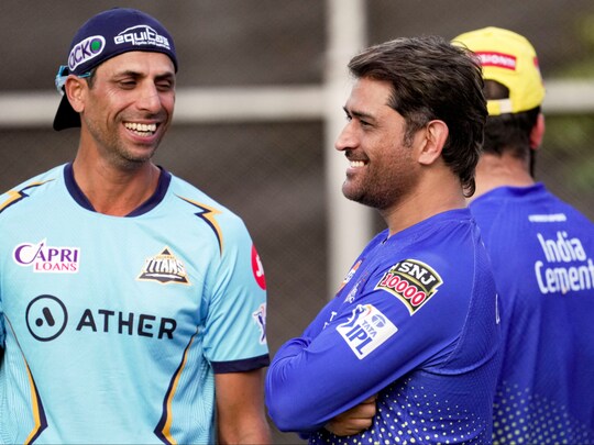 CSK vs GT: एमएस धोनी ने बतौर कप्तान 4 बार सीएसके को चैंपियन बनाया है. (PTI) 
