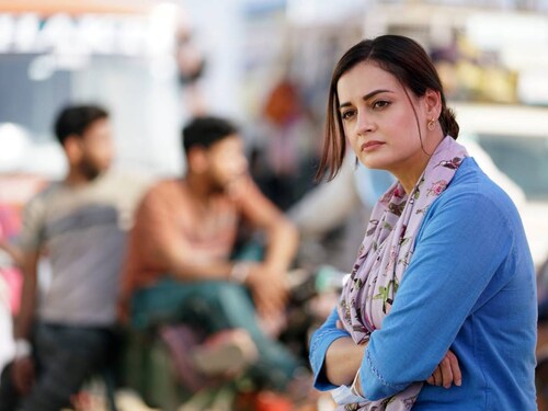 Bheed, Bheed Movie Review, Bheed Movie Review in Hindi, Rajkummar Rao, Bhumi padnekar film, rajkumar rao, bheed movie review news18 hindi, ashutosh rana, bheed movie collection, bhoomi pednekar, dia mirza