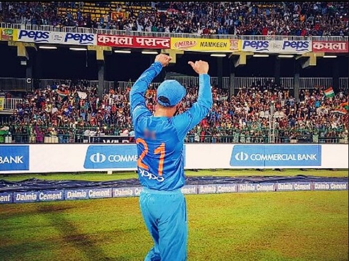 Debuted with Sachin Tendulkar, Rishabh Pant had to sit out in the World Cup due to the veteran, now his career is over!
