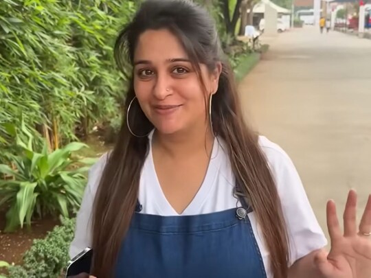 दीपिका कक्कड़ इब्राहिम ने अपनी डिलीवरी डेट का खुलासा कर दिया है. (फोटो साभारः यूट्यूबः Dipika Ki Duniya)
