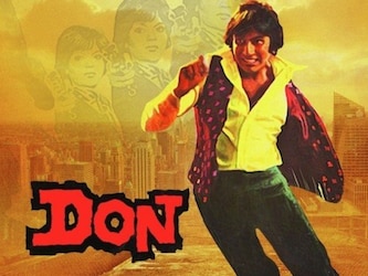 मनोज कुमार के कहने पर ईरानी की मदद के लिए सभी आगे आए कम रुपयों में फिल्म 'डॉन' के लिए काम करने के लिए तैयार हो गए. फिल्म के लिए सलीम जावेद की स्क्रिप्ट ली गई. वहीं, स्टार कास्ट के तौर पर 'रोटी कपड़ा और मकान' की टीम को लिया गया. फिल्म को 'रोटी...' के असिस्टेंट डायरेक्टर चंद्रा बरोत ने निर्देशित करने का बीड़ा उठाया.
