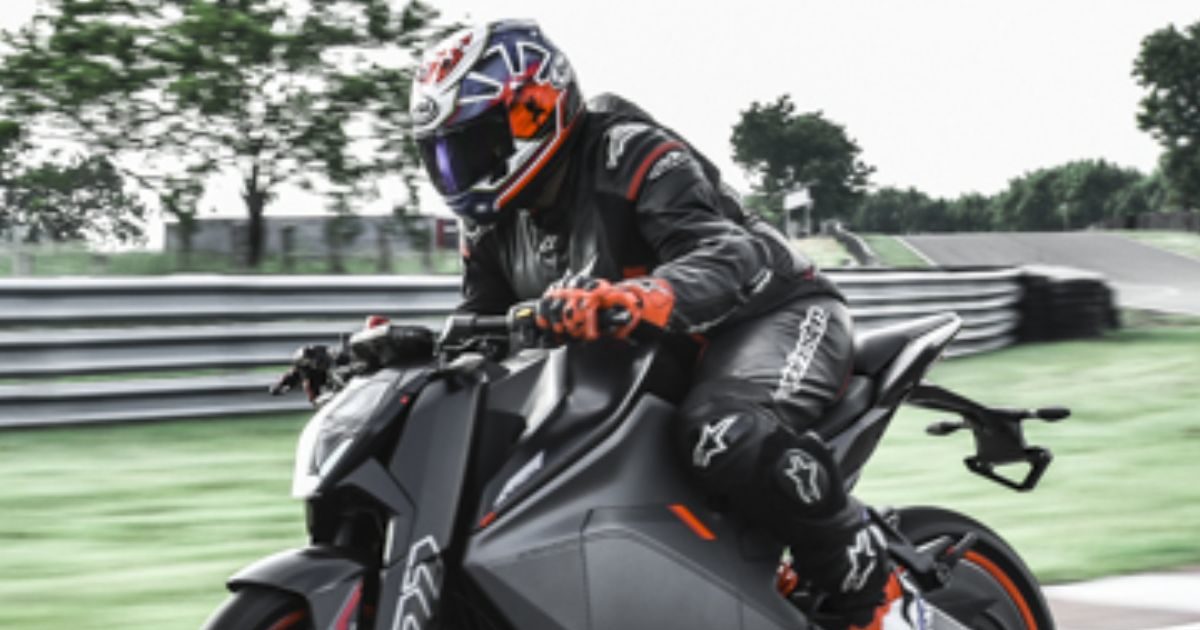 electric platina bike