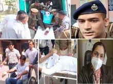 राजस्थान: बदमाशों ने छीनी पुलिसकर्मियों से पिस्टल, भागते हुए उन पर ही किए फायर