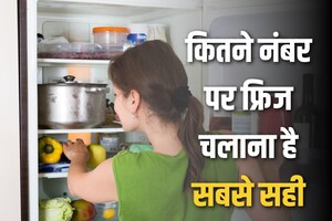 Fridge Care Tips: फ्रीज को कितने नंबर पर चलाना चाहिए, ज्यादा समय बंद रखने से गले पड़ेगी बड़ी मुसीबत!