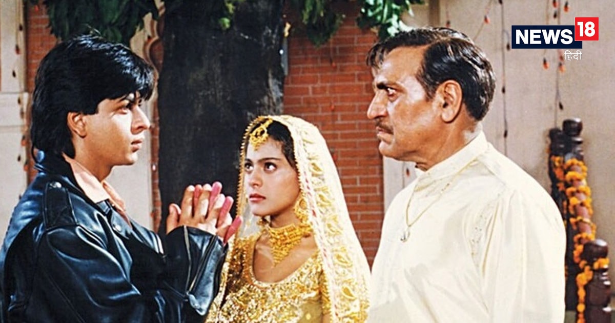 Saif Ali Khan was first choice of Yash Chopra for simran lover Raj in Dilwale Dulhania Le Jayenge interestingly Shah Rukh Khan bagged role