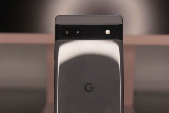 प्रतीकात्मक तस्वीर. Google Pixel 6a