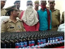 नशे के कारोबार का नया अड्डा बनारस? पुलिस ने फिर पकड़ीं नशे की दवाईयां