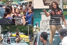 जिस लड़की ने बिना शराब पिये सरेआम ग्वालियर में किया था तमाशा, जानिए उसकी दर्दनाक कहानी, क्या कुसूर है उसका