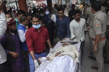 हाथरस में बड़ा हादसा, तेज रफ्तार रोडवेज बस ने ई-रिक्शा रौंदा, पांच की मौत
