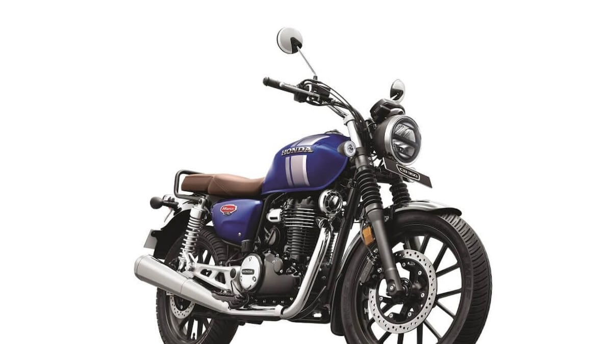 होंडा लाई नई 350cc बाइक, रॉयल एनफील्ड बुलेट को मिलेगी कांटे की टक्कर
