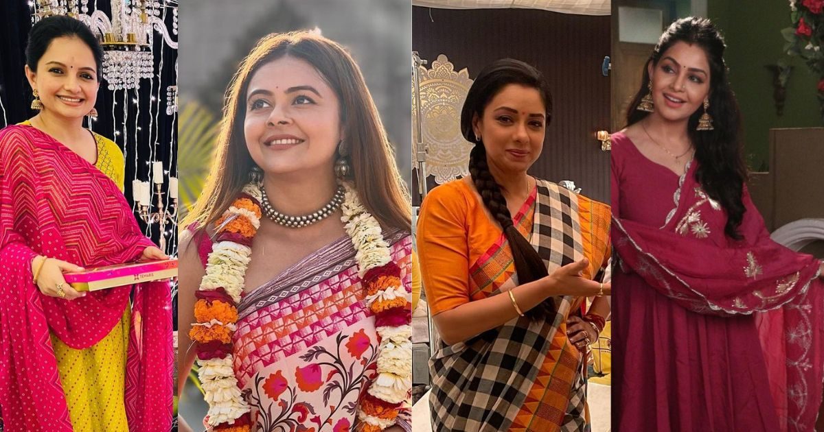 ‘दया बेन’ से ‘गोपी बहू’ तक, असल जिंदगी में काफी पढ़ी-लिखी हैं टीवी की ये 7 ‘अनपढ़’ बहुएं, एक ने तो किया है एमबीए