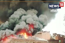 Panipat News : वूलटैक्स फैक्ट्री में भीषण आग, दरी कारखाना जलकर हो गया खाक ,जानिए पूरी खबर