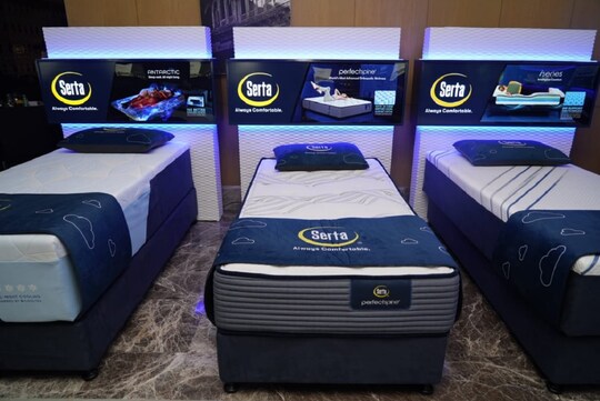 Foreign Bedding Companies: विदेशी कंपनियां भी भारतीय कंपनियों के साथ मिलकर मैट्रेस बाजार में उतरना शुरू कर दिया है. 