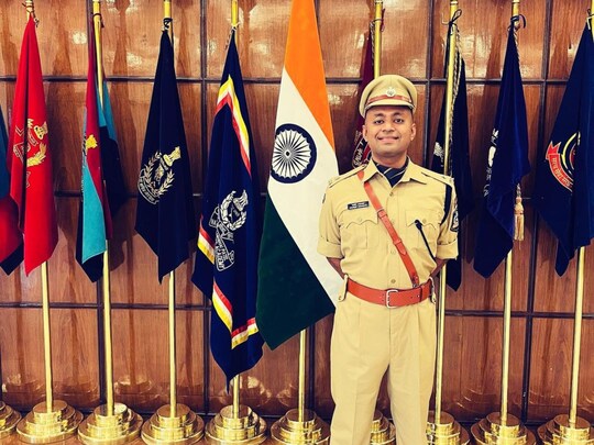 UPSC Success story: आईपीएस ऑफिसर ने दिये टिप्स.