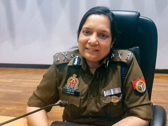 
IPS Story : लक्ष्मी सिंह बीटेक में गोल्ड मेडलिस्ट रही हैं. 
