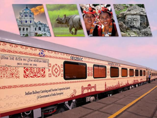 North East has a plan to roam in beautiful litigants, IRCTC will take 15 days North East has a plan to roam in beautiful litigants, IRCTC will take 15 days