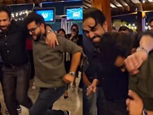 कोहली के बाद Naatu Naatu पर नाचे सुरेश रैना- इरफान पठान, शराबी के डांस से...