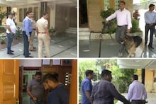 Robbery in indore: आधी रात को कारोबारी के बंगले में डाका, चौकीदार के हाथ-पैर बांधकर गहने पैसे ले गए बदमाश