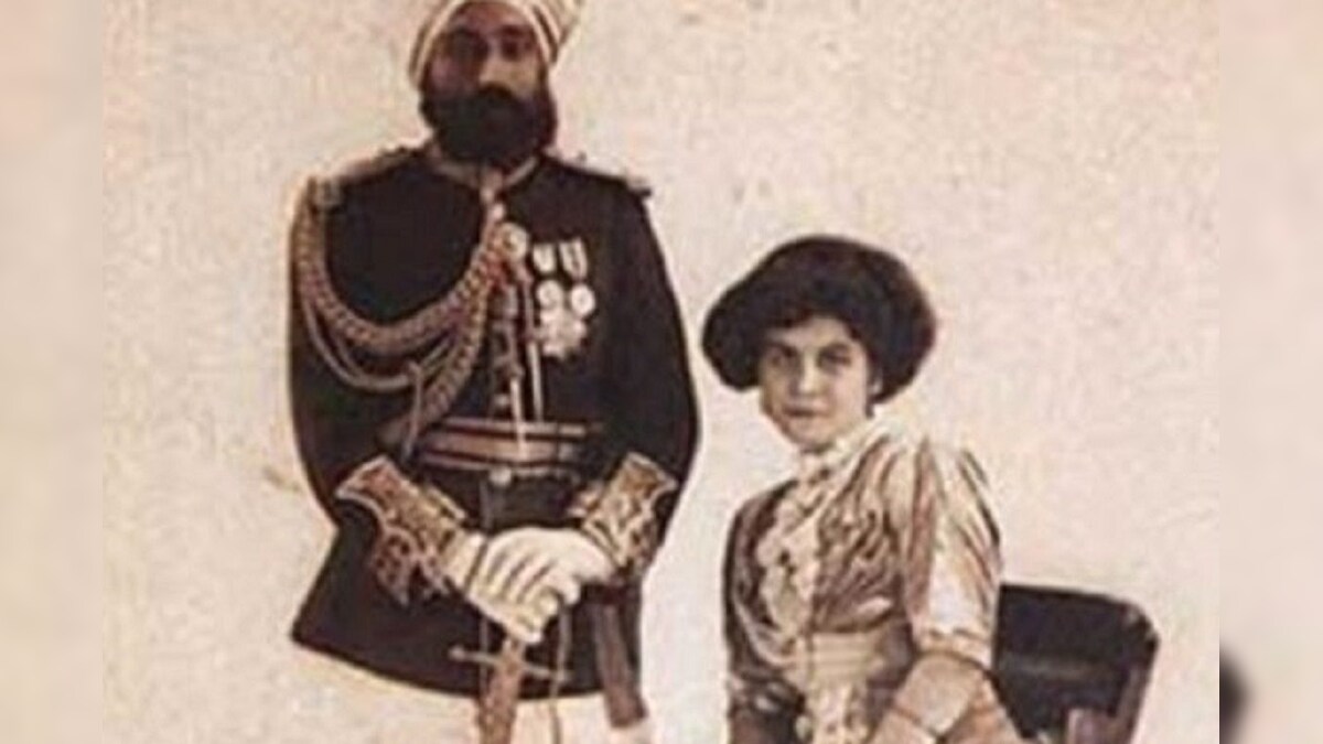 जब बेल्जियम नर्स पर आया जींद महाराजा का दिल, 50,000 रुपए में बीवी बनाने के लिए खरीदा