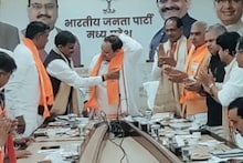 बीजेपी के कामकाज पर भड़के राष्ट्रीय अध्यक्ष, सीएम शिवराज के सामने जेपी नड्डा ने कहा- यहां टीम वर्क नहीं