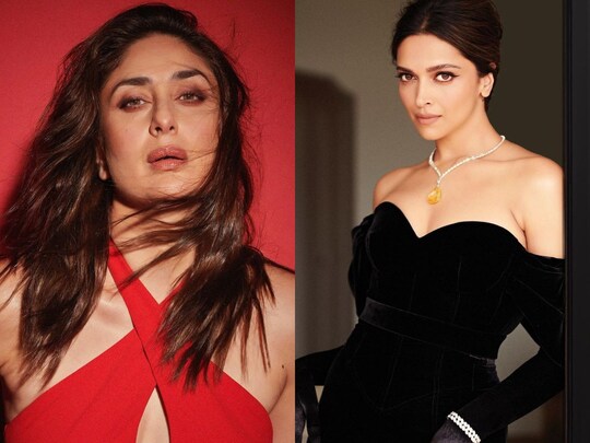 करीना कपूर कई सुपरहिट फिल्मों को रिजेक्ट कर चुकी हैं. (फोटो साभार-instagram @deepikapadukone/ kareenakapoorkhan)