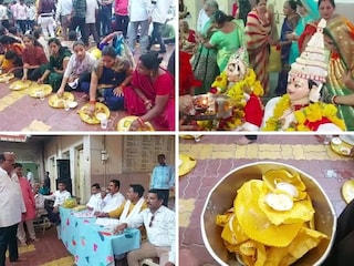 Khandwa News: खंडवा में गुरवा समाज के लोग 75 सालों से इस परंपरा को निभा रहे हैं.