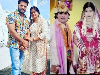 खेसारी लाल यादव के सितारे आज भले ही बुलंदियों पर हैं. लेकिन, उन्होंने अपनी जिंदगी में काफी बुरे दौर भी देखे हैं. उनकी जिंदगी को बुरे दिन जब भी खेसारी याद करते हैं तो उनकी आंखें आज भी भर जाती हैं. एक्टर मिट्टी के घर में रहते थे. उनके घर की माली हालत ठीक नहीं थी और 20 साल की उम्र में उनकी शादी भी तय हो गई थी.
